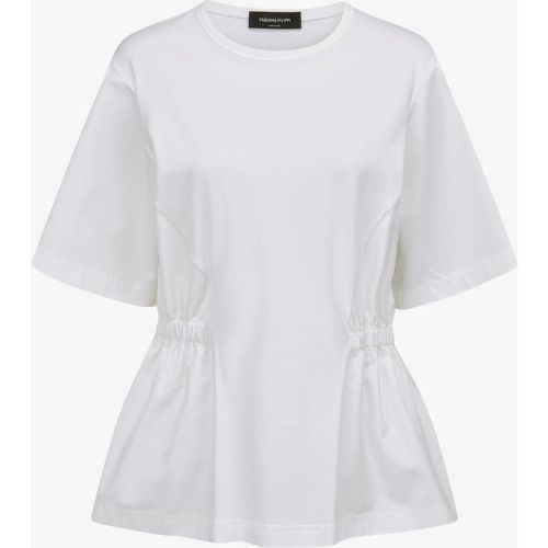 T-Shirt | Damen (38) - Fabiana Filippi - Modalova