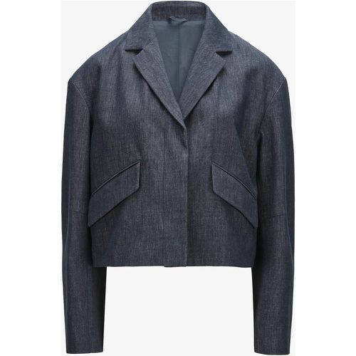 Denim-Jacke Brunello Cucinelli - BRUNELLO CUCINELLI - Modalova