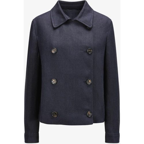 Leinen-Blazer | Damen (38) - BRUNELLO CUCINELLI - Modalova