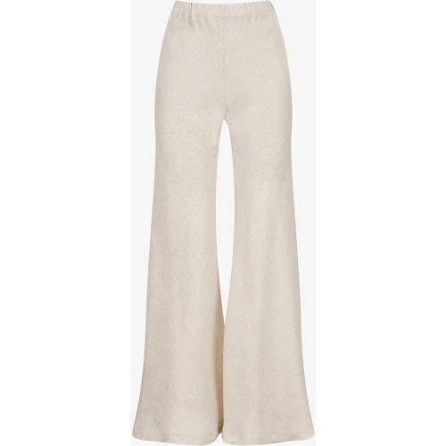 Hose aus Baumwoll-Mix | Damen (44) - Hemisphere - Modalova
