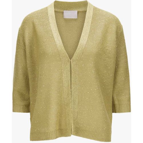 Strickjacke | Damen (34) - Hemisphere - Modalova