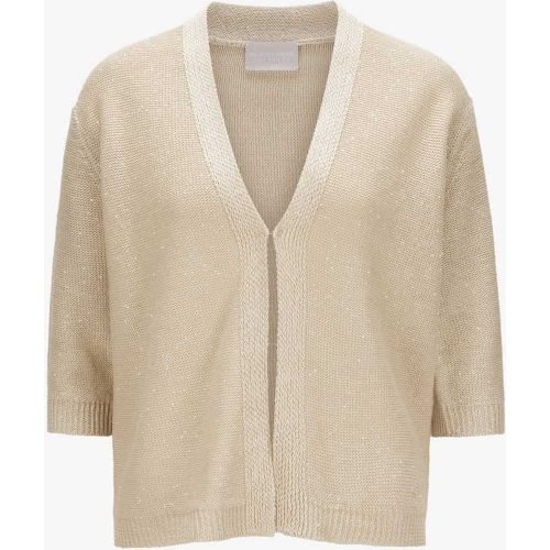 Strickjacke | Damen (46) - Hemisphere - Modalova