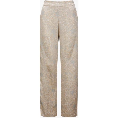 Florasa Hose aus Seiden-Mix | Damen (L) - Hemisphere - Modalova