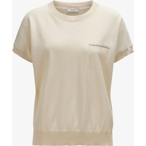 Peserico- Strickshirt | Damen (38) - PESERICO - Modalova