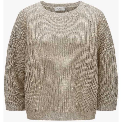 Leinen-Pullover Peserico - PESERICO - Modalova