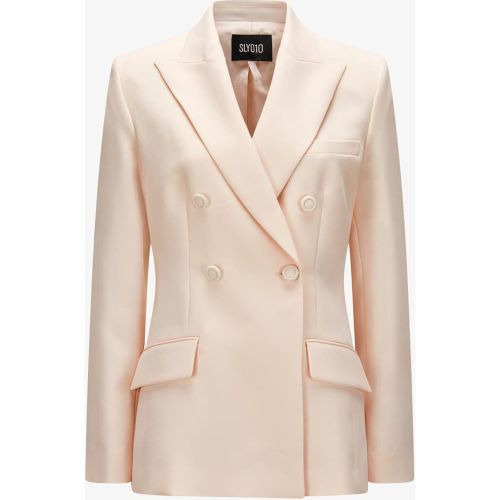 Alexia Doppelreiher-Blazer | Damen - SLY010 - Modalova