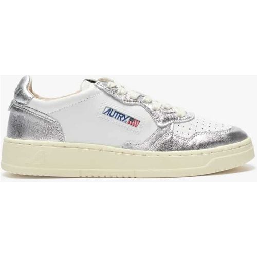 Metallic Medalist Low Sneaker | Damen - Autry - Modalova