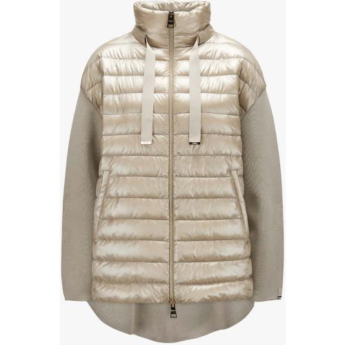 Herno- Hybridjacke | Damen (40) - Herno - Modalova