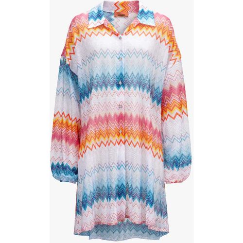 Hemdbluse Missoni - Missoni - Modalova