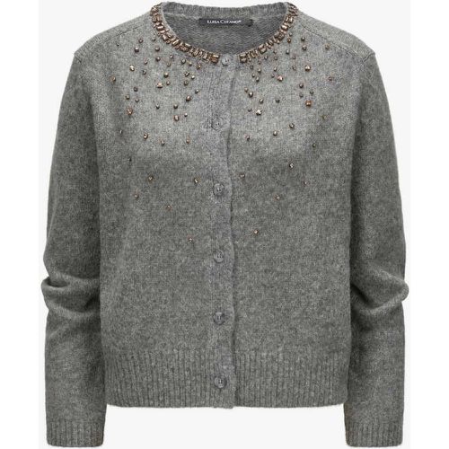 Strickjacke | Damen (38) - LUISA CERANO - Modalova