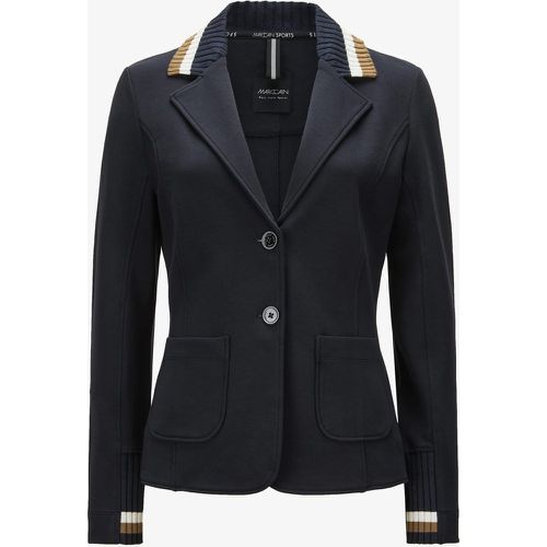 Sweat-Blazer | Damen (38) - Marc Cain - Modalova