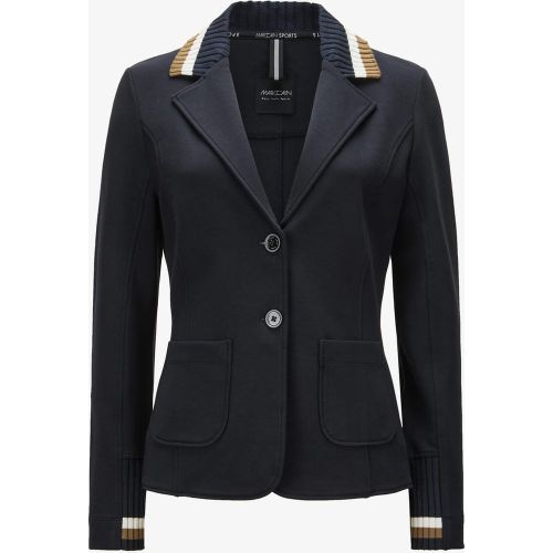 Sweatblazer | Damen (38) - Marc Cain - Modalova