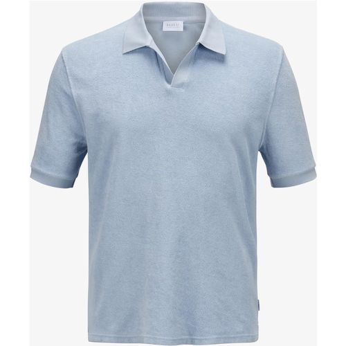 Terry Johnny Frottee Poloshirt | Herren (L) - 04651/ A trip in a bag - Modalova