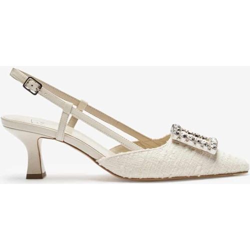 X LODENFREY Stefi Slingback-Pumps - Festa - Modalova