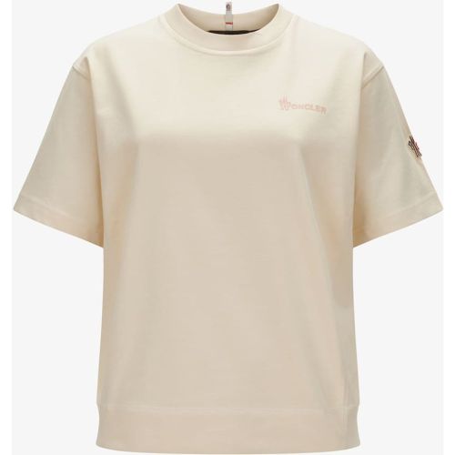 T-Shirt | Damen (M) - Moncler Grenoble - Modalova