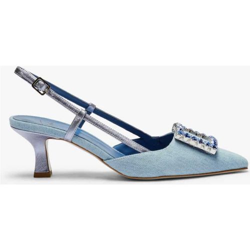 X LODENFREY Stefi Slingback-Pumps | Damen (36) - Festa - Modalova