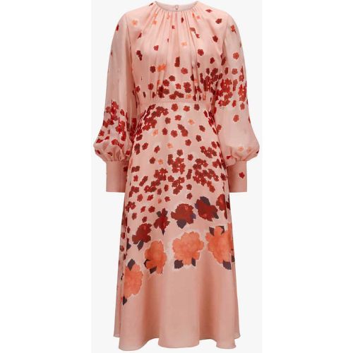 Erdem- Seidenkleid | Damen (40) - Erdem - Modalova