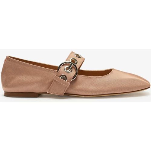 Uma Eyelet Ballerinas | Damen (39) - Aeyde - Modalova