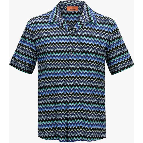 Missoni- Bowlinghemd | Herren (48) - Missoni - Modalova