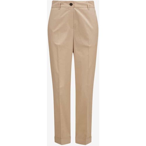 Jella Hose aus Baumwolle | Damen (S) - Hemisphere - Modalova