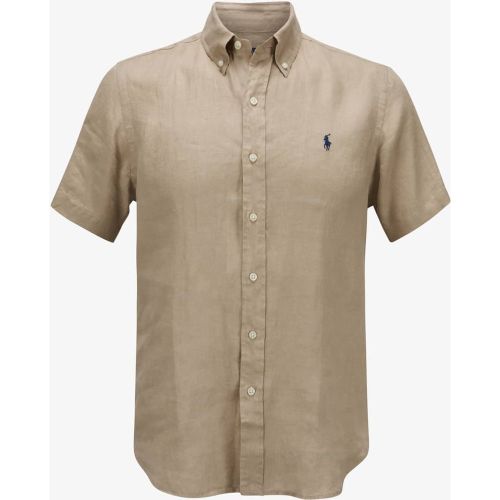 Leinenhemd Custom Fit | Herren (XXL) - Polo Ralph Lauren - Modalova