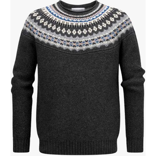 Stoneybrek Pullover | Herren (M) - Eribé Knitwear - Modalova