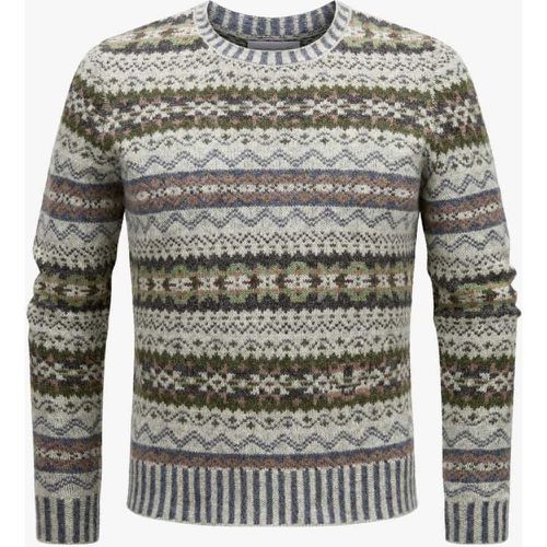 Brodie Pullover | Herren (L) - Eribé Knitwear - Modalova