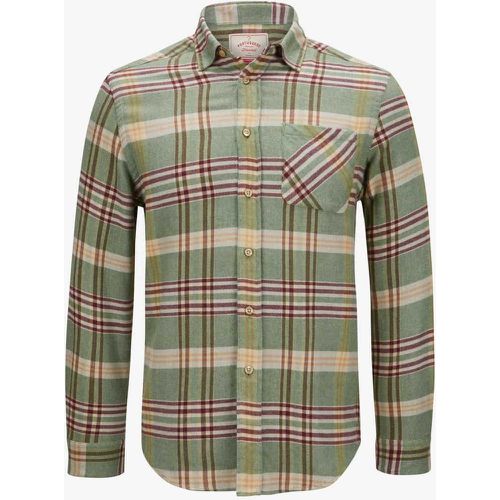 Bottom Flanellhemd - Portuguese Flannel - Modalova