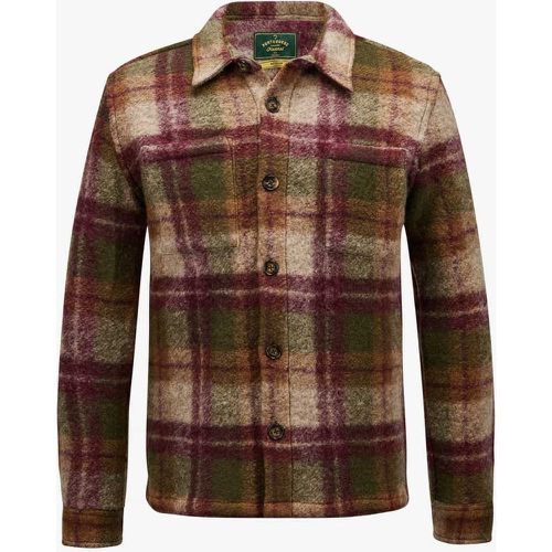 Parker Overshirt | Herren (L) - Portuguese Flannel - Modalova