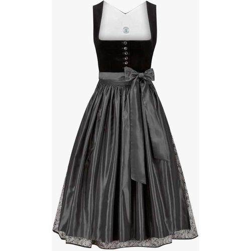 Biana Midi-Dirndl mit Schürze | Damen - Tostmann - Modalova