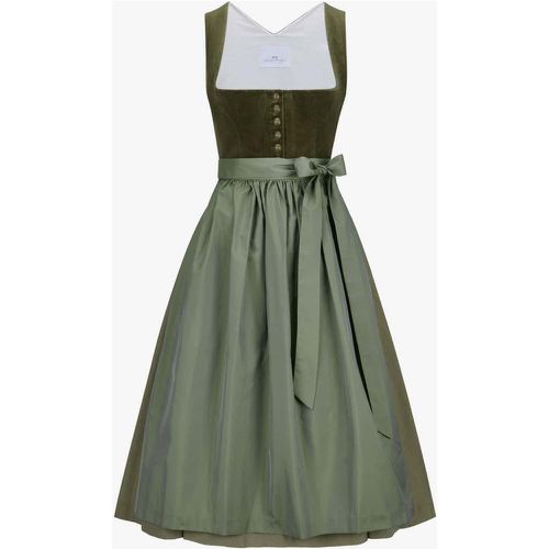 Midi-Dirndl mit Schürze | Damen (36) - LODENFREY München 1842 - Modalova