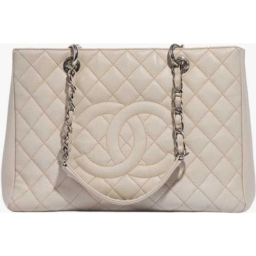 Chanel Vintage Shopping Tote | Damen - Saclàb - Modalova