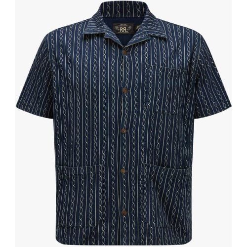 RRL- Jerseyhemd | Herren (L) - RRL - Modalova