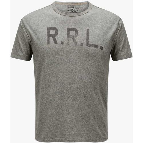 RRL- T-Shirt | Herren (S) - RRL - Modalova