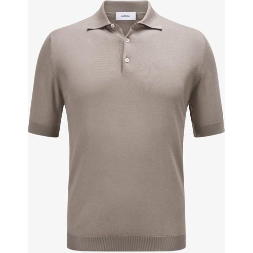 Strick-Poloshirt | Herren (L) - Lardini - Modalova