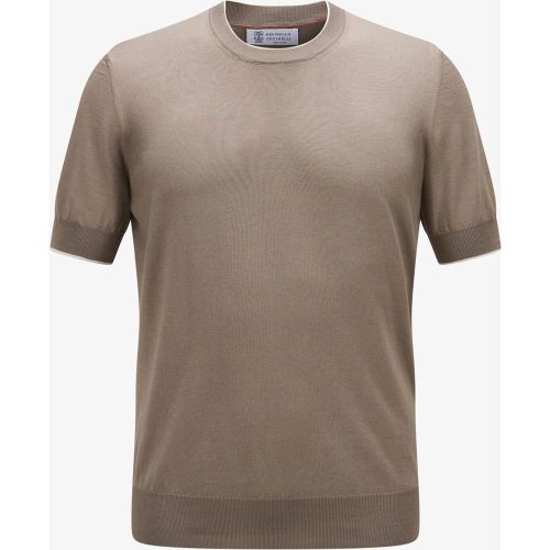 Strickshirt | Herren - BRUNELLO CUCINELLI - Modalova