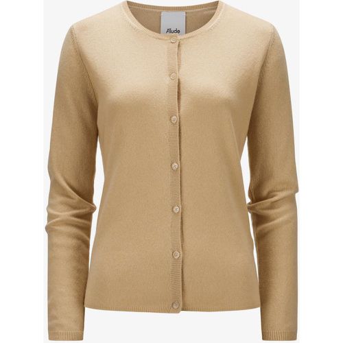 Cashmere-Strickjacke Allude - allude - Modalova