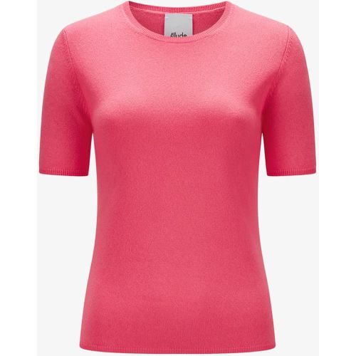 Cashmere-Strickshirt | Damen (XXL) - allude - Modalova