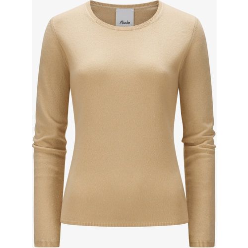 Allude- Cashmere-Pullover | Damen - allude - Modalova