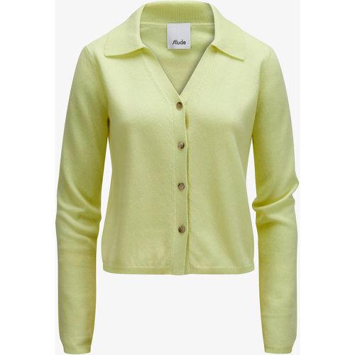 Strickjacke Allude - allude - Modalova