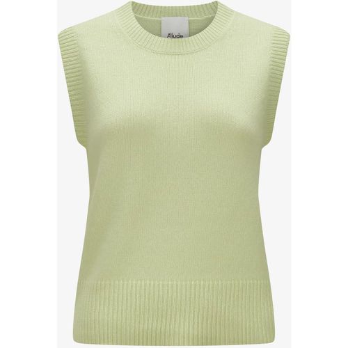 Cashmere-Pullunder | Damen (XS) - allude - Modalova