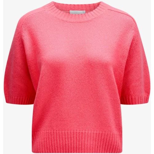 Cashmere-Strickshirt | Damen - allude - Modalova