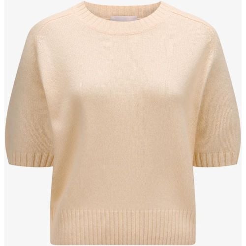 Cashmere-Strickshirt | Damen (M) - allude - Modalova