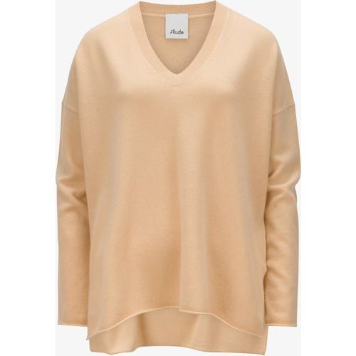 Cashmere-Pullover Allude - allude - Modalova