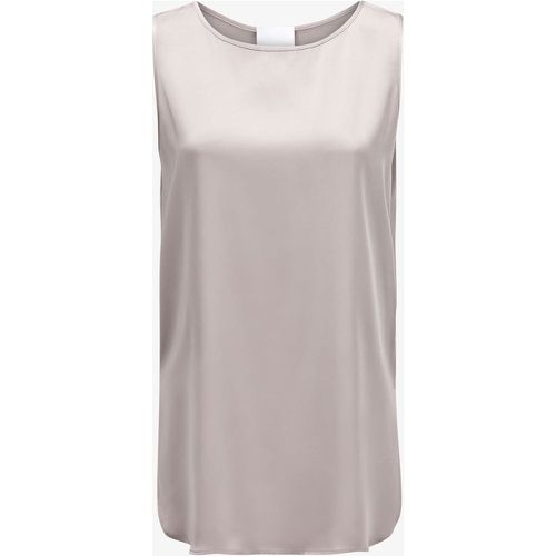 Allude - Seidentop | Damen (S) - allude - Modalova