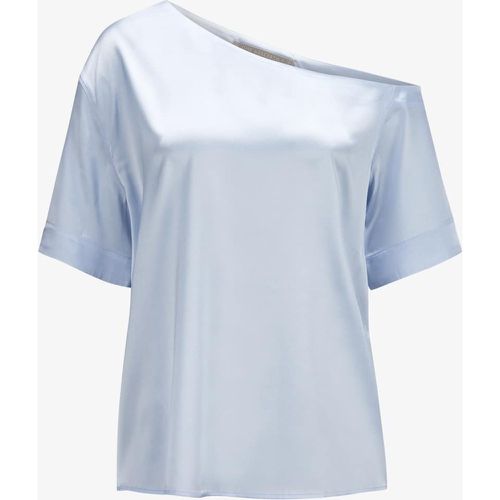 Seiden-Blusenshirt | Damen (38) - (The Mercer) N.Y. - Modalova