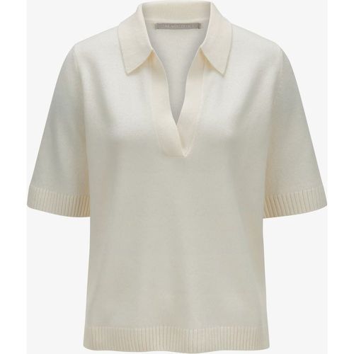 Cashmere-Strick-Poloshirt - (The Mercer) N.Y. - Modalova