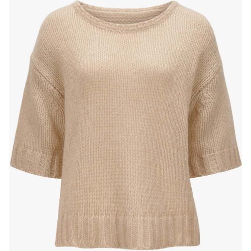 Cashmere-Seiden-Strickshirt | Damen (S) - Henry Christ - Modalova