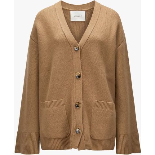 Kellie Cashmere-Strickjacke | Damen (M-L) - Lisa Yang - Modalova