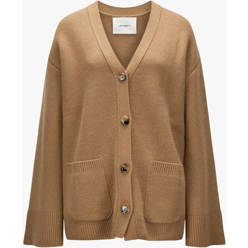 Kellie Cashmere-Strickjacke | Damen (XS) - Lisa Yang - Modalova